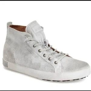 Blackstone 'JM 02' High Top Distressed Sneaker Gr. 40 - Bild 1 von 9