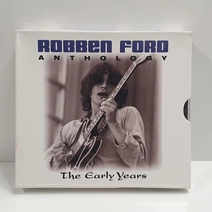 CD: Robben Ford - Anthology The Early Years - Picture 1 of 13