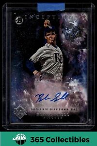 2016 Bowman Inception - Prospect Autographs Blake Snell Auto #PA-BS Rays