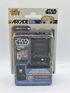 LUKE (8BIT) | Star Wars | Funko Bitty POP! Arcade - Foto 1 di 8