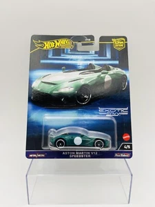 HOTWHEELS 1:64 ASTON MARTIN V12 SPEEDSTER - Imagen 1 de 1