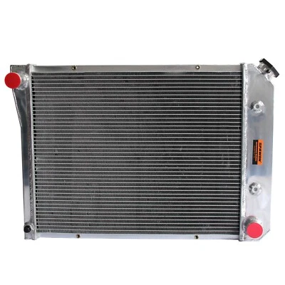 3Row Fit 1968-1988 Buick Apollo Chevrolet El Camino Nova GMC 3.8L V6 Radiator AT - Image 1 of 4