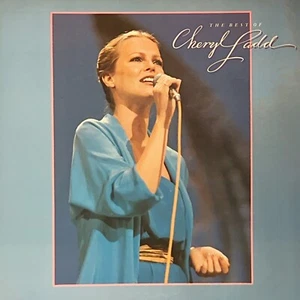 Cheryl Ladd "The Best Of Cheryl Ladd" Vinyl LP - Picture 1 of 6