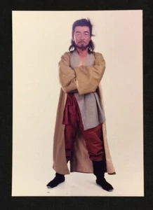 1990's 新廣男藝人 Singapore TV movie actor real photo Type J - Picture 1 of 2