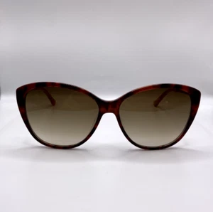 Candie's CA1026 74F rosa Schildkröte Damen-Sonnenbrille aus Kunststoff Gestell 58-14-140 - Bild 1 von 5