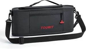 "Golf Cooler Bag 6-Can Insulated Sleeve Small Soft Fits Discreetly in Golf Bag.. - Picture 1 of 21