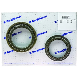 850RE 8HP50 Transmission Rebuild Kit Friction Clutch Set BorgWarner 35447KIT - Picture 1 of 5