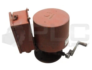 NEW WESTRAN CORP. WEA-2 VALVE COMPONENTS DIVISION 180 TORQUE 120V 1PH 60HZ 30RPM - Picture 1 of 8