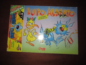 Lupo Alberto N.77 del Novembre 1997 fumetti sempre più introvabili approfitta! - Foto 1 di 1