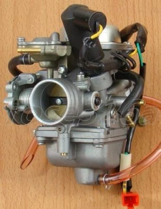 New Carburetor fits for Hammerhead Joyner 250 GT GTS SS 250cc Go Kart Dune Buggy - Imagen 1 de 4