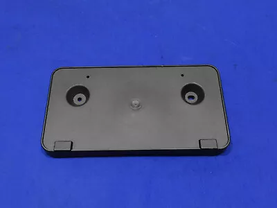 15 2015 Ford Mustang OEM GT Front License Plate Bracket Take Off Z32 - Image 1 of 4