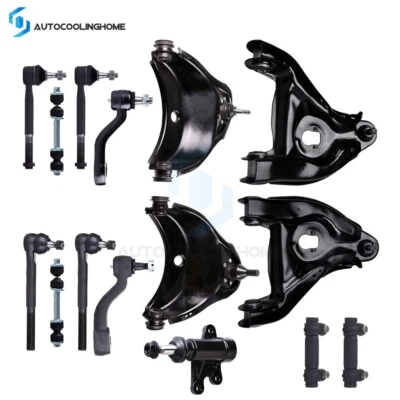 15pc Front Suspension Kit for 1993 1994 1995 1996-1999 GMC Chevrolet C1500 C2500 - Image 1 of 4