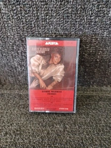 Dionne Warwick Friends Cassette Tape - Picture 1 of 1