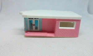 De colección Micro Máquinas Viaje Ciudad Juego Motel Accesorio Edificio Galoob 1987 - Imagen 1 de 5