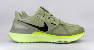 Nike Air Zoom Structure 25 Olive Green Aura Black Barely Volt DJ7883-302 - Bild 1 von 21