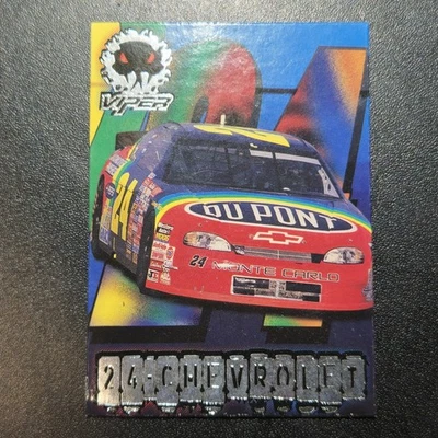 1997 Wheels Viper - Jeff Gordon #74 First Strike - Image 1 of 2
