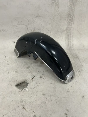 Guardabarros delantero negro Harley Softail Heritage OEM 85-99 #41 Foto 1 de 4