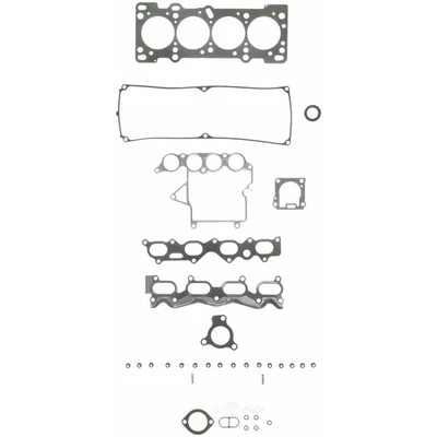 Fel-Pro HS 9718 PT Cylinder Head Gasket Set For 90-95 Mazda 323 Protege - Image 1 of 4