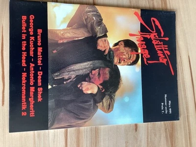 Splatting Image Nummer Sechs - Bild 1 von 2