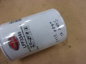 LUBER-FINER LFF3349 Kraftstofffilter FF1074 FF1013 33403 33338 P3380 P8191 1822588C1 - Bild 1 von 5