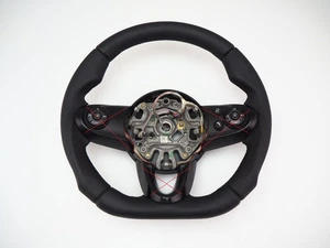 BMW MINI F54 F55 F56 F57 F60 cooper country Flat Bottom Steering wheel included - Picture 1 of 20