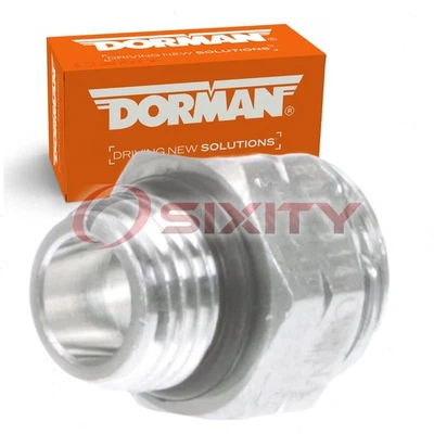 Conector de línea de enfriador de aceite Dorman para Pontiac G6 2006-2009 3,5 L 3,9 L V6 jx Foto 1 de 4