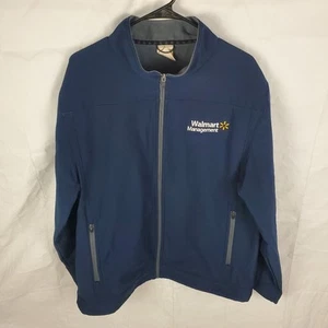 Colorado Clothing Jacket Men's XL Blue Tech Series Walmart Management Employee - Picture 1 of 7
