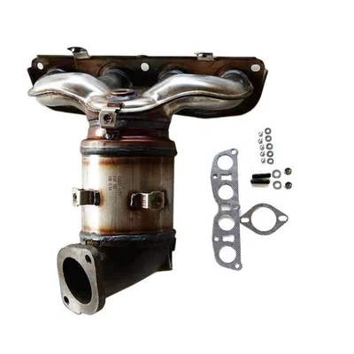 NEW Manifold Catalytic Converter For 2017-2020 Hyundai Elantra 2.0L US - Image 1 of 3