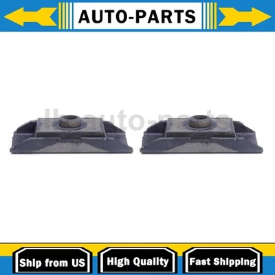 适用于福特 F-500 1975 - 1977 2x 发动机电机支架 — 第 1/4 张图片