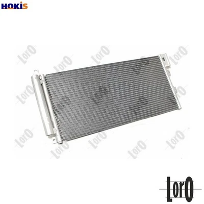 CONDENSER AIR CONDITIONING 016-016-0021 FOR FIAT 199 A3.000 1.2L 4cyl LINEA - Image 1 of 4