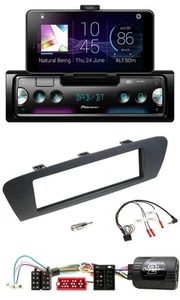 Pioneer USB Lenkrad Bluetooth DAB Autoradio für Renault Scenic Grand Scenic ab 2 - Bild 1 von 11