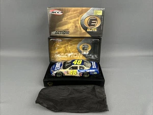 RCCA Elite 2004 Jimmie Johnson #48 Lowes/Tool World escala 1/24 diecast S/N 0859 - Imagen 1 de 18