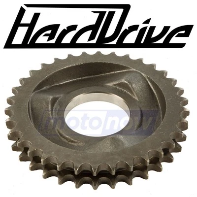 HardDrive Compensator Sprocket for 1993-2011 Harley Davidson FXDWG Dyna zk Foto 1 de 4