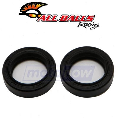 All Balls Fork Oil Seal Kit for 1973-1975 Suzuki TM125 - Suspension Fork bf - Изображение 1 из 4