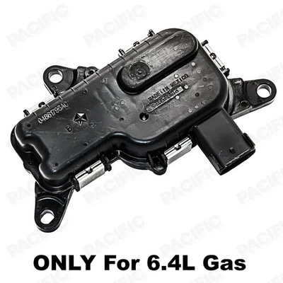 Actuador de válvula de funcionamiento corto de admisión OEM para Ram 2500 3500 6,4 L gasolina 04861795AC Foto 1 de 4