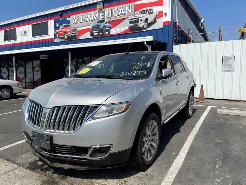 2011-2012 Ford Edge transmissão automática 6 velocidades 3.7L AWD OEM BA8Z7000M - Imagem 1 de 4