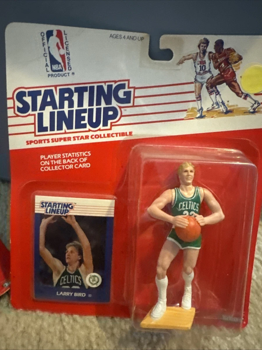 Larry Bird Sports Action Figures with Starting Lineup for sale - eBay