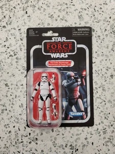 Star Wars Vintage Collection Force Awakens First Order Stormtrooper VC118 Hasbro - Picture 1 of 9