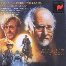 Spielberg/Williams Collab. von Boston Pops Orchestra | CD | Zustand sehr gut - Bild 1 von 2