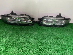Nissan R33 Skyline Headlight Left And Right Set Ichikoh - Picture 1 of 10
