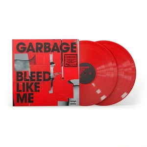 Garbage Bleed Like Me (Vinyl) Expanded  12" Album Coloured Vinyl - Picture 1 of 1
