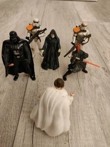Star Wars Figuren Set - Bild 1 von 7