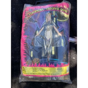 California Costume Collections Cleopatra Adult Women Egyptian halloween Costume - Picture 1 of 12