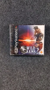 Wild Arms 2 Sekunden Zündung ohne Handbuch getestet funktioniert. Scheiben schöner Zustand siehe Bild - Bild 1 von 18