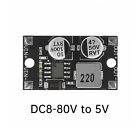Mini Dc Dc Buck Power Module Dc Step Down Power Converter 5 80V To 5V 9V 12V 24V