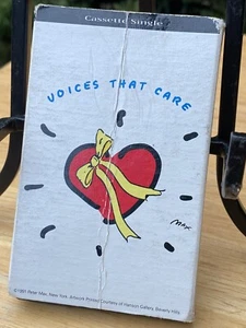 Voices That Care Messages of Care Single (Cassette) - Bild 1 von 7