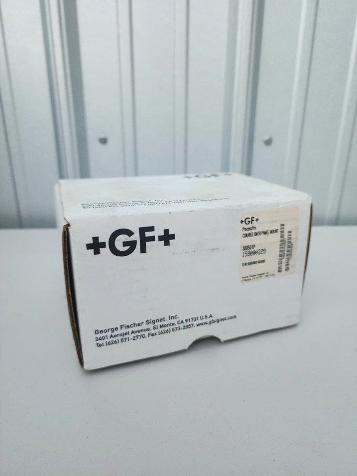 GEORG FISCHER SIGNET 3-8850-1P / 388501P (NEW IN BOX) - Image 1 of 4