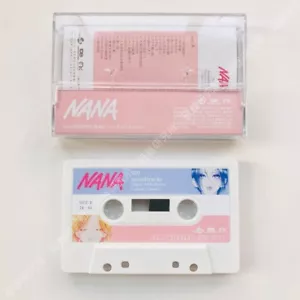 Anime NANA 707 Magnetic Tapes Soundtrack Tapes Albums Memorabilia Fan Gift - Picture 1 of 7