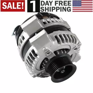 Alternator 13980 For 2003~2011 Honda Accord CR-V Element Acura TSX 2.0L 2.4L 12V - Foto 1 di 21