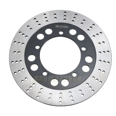 Disco de rotor de freno trasero para Kawasaki ZRX1100 1997-2000 ZRX1200 2001-2008 Foto 1 de 4